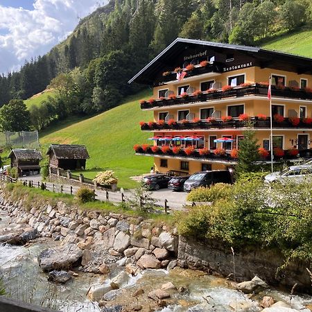 Hotel Stubnerhof Bad Gastein Dış mekan fotoğraf