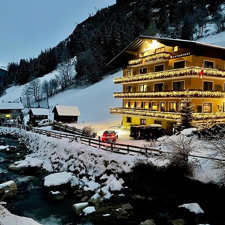 Hotel Stubnerhof Bad Gastein Dış mekan fotoğraf