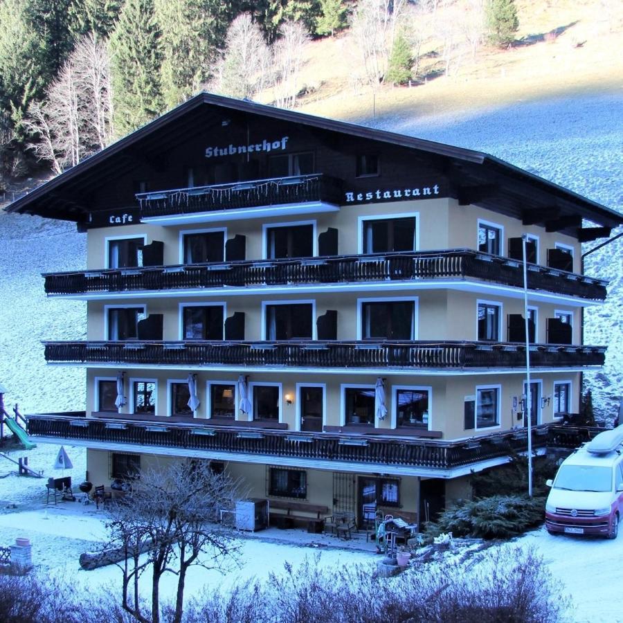 Stubnerhof Otel Bad Gastein Dış mekan fotoğraf