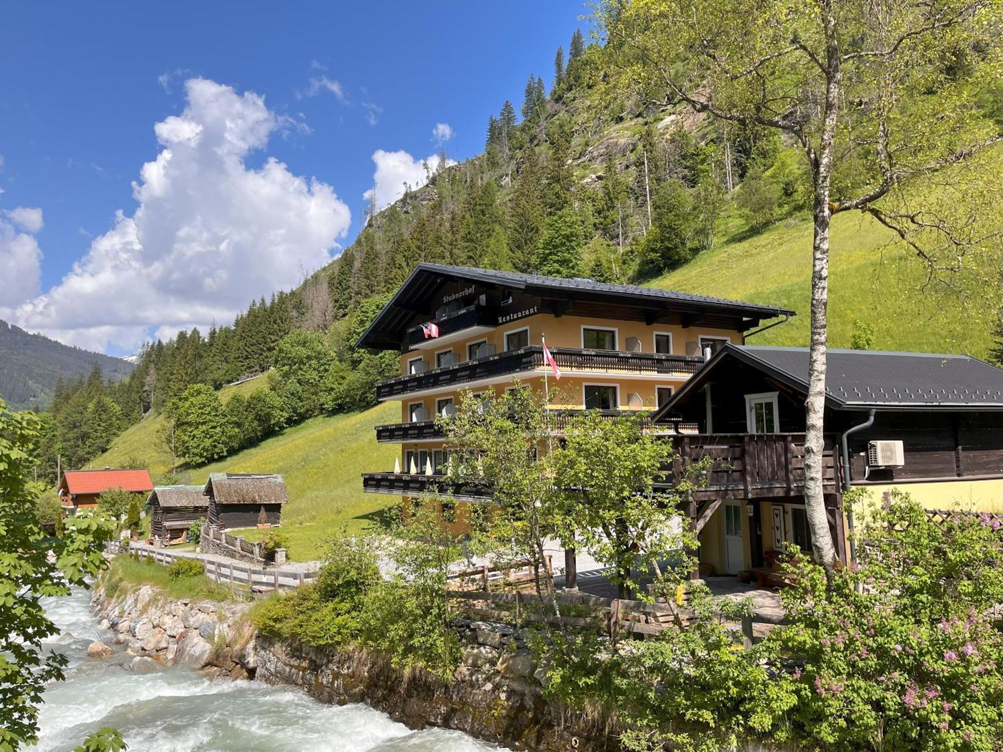 Hotel Stubnerhof Bad Gastein Dış mekan fotoğraf