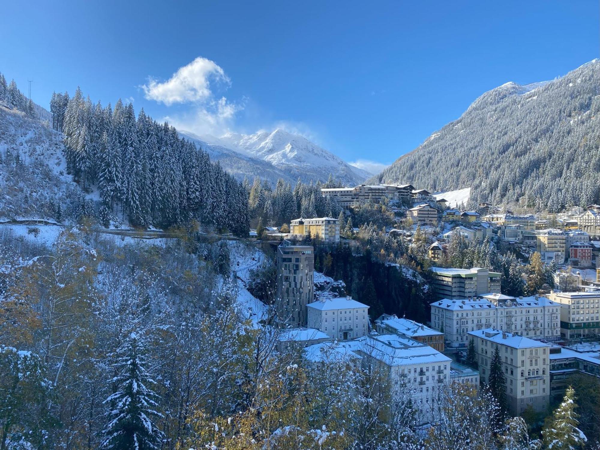 Hotel Stubnerhof Bad Gastein Dış mekan fotoğraf
