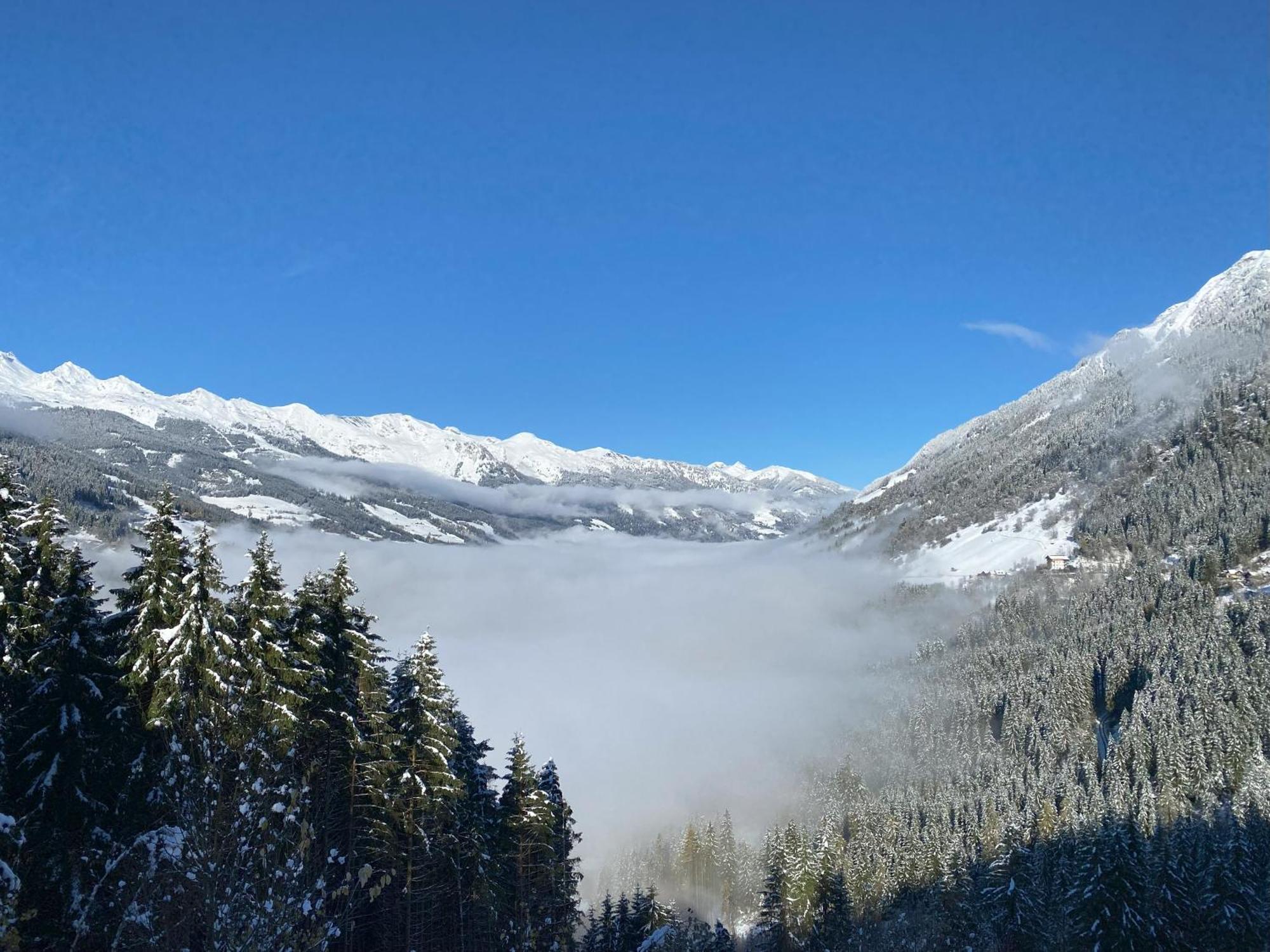 Stubnerhof Otel Bad Gastein Dış mekan fotoğraf