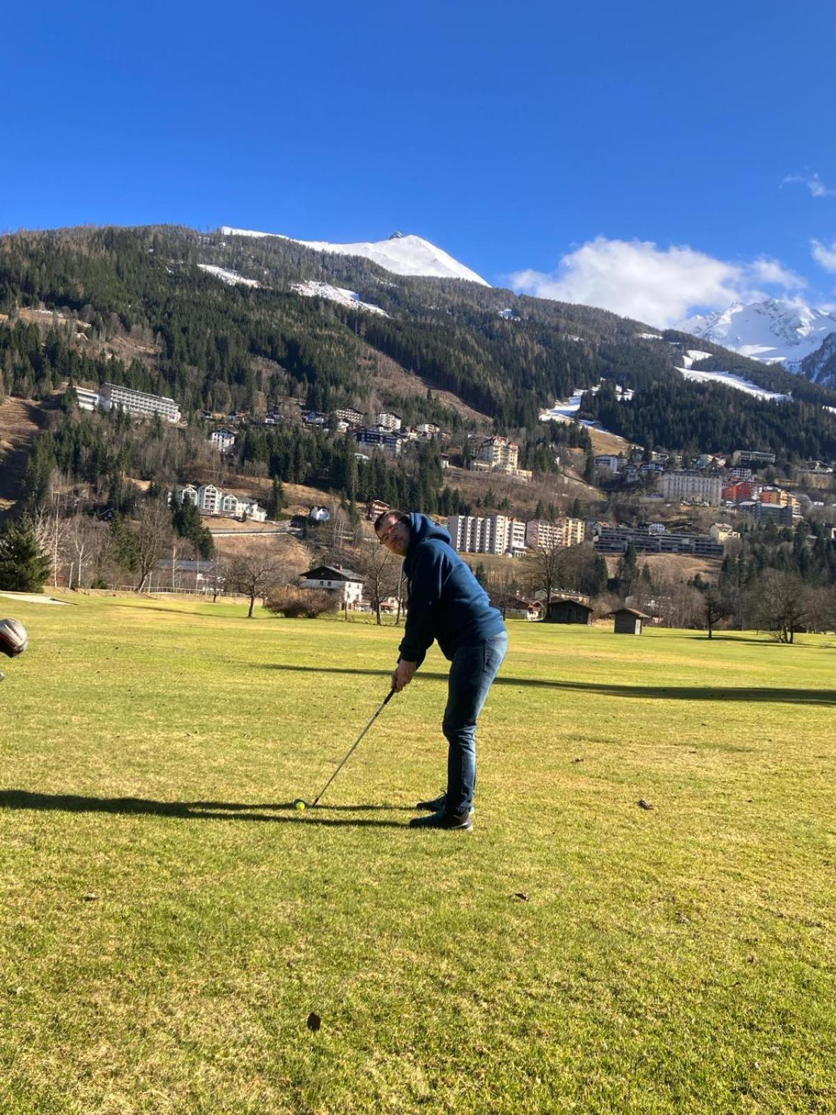 Hotel Stubnerhof Bad Gastein Dış mekan fotoğraf