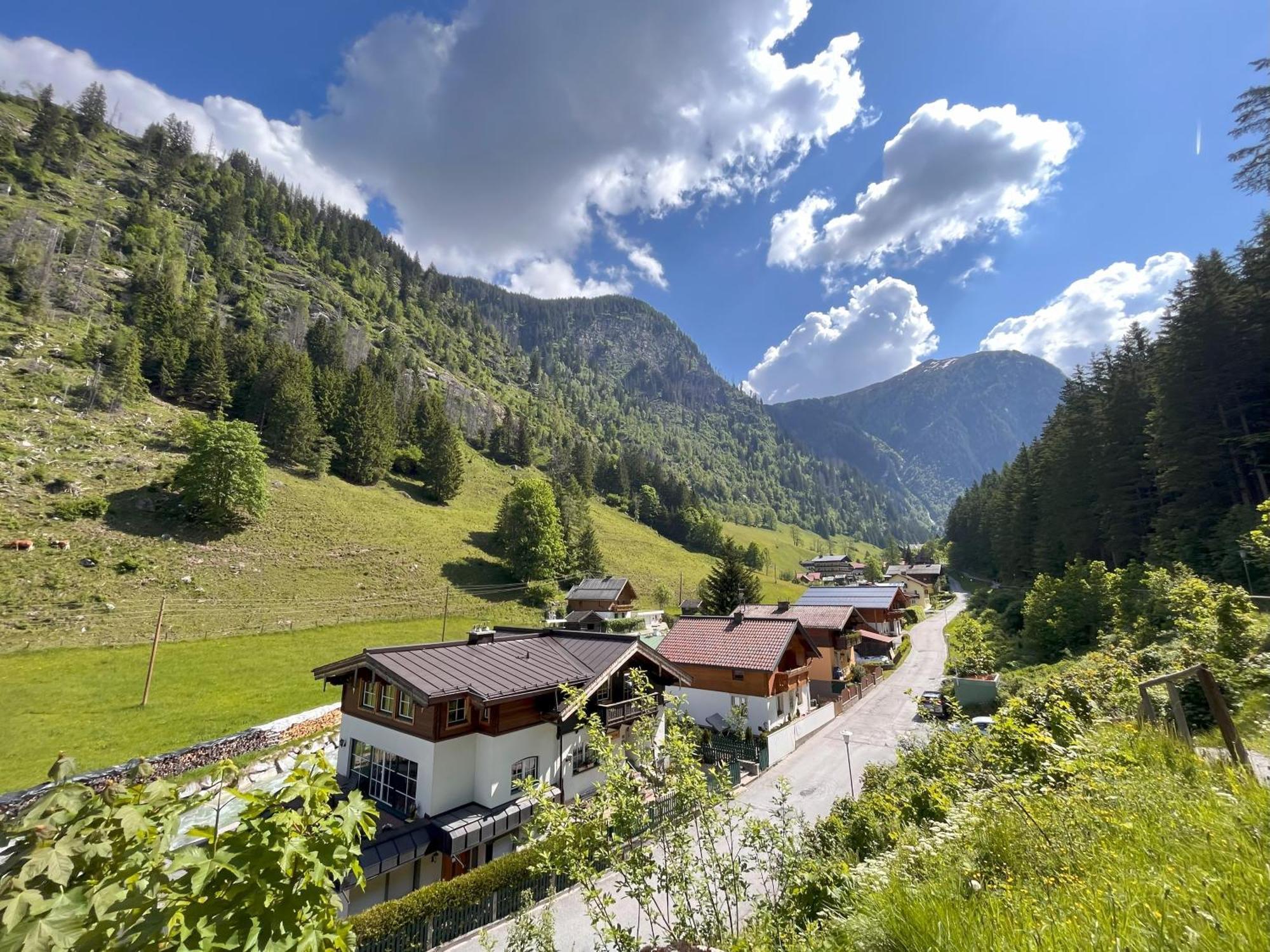 Stubnerhof Otel Bad Gastein Dış mekan fotoğraf