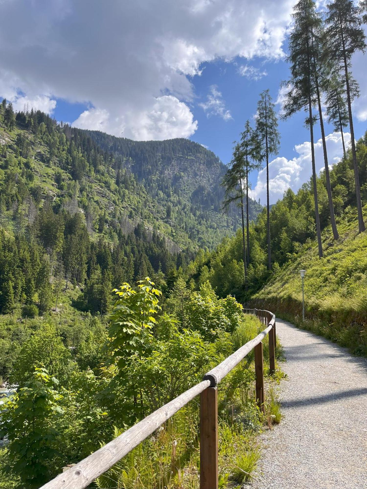 Stubnerhof Otel Bad Gastein Dış mekan fotoğraf