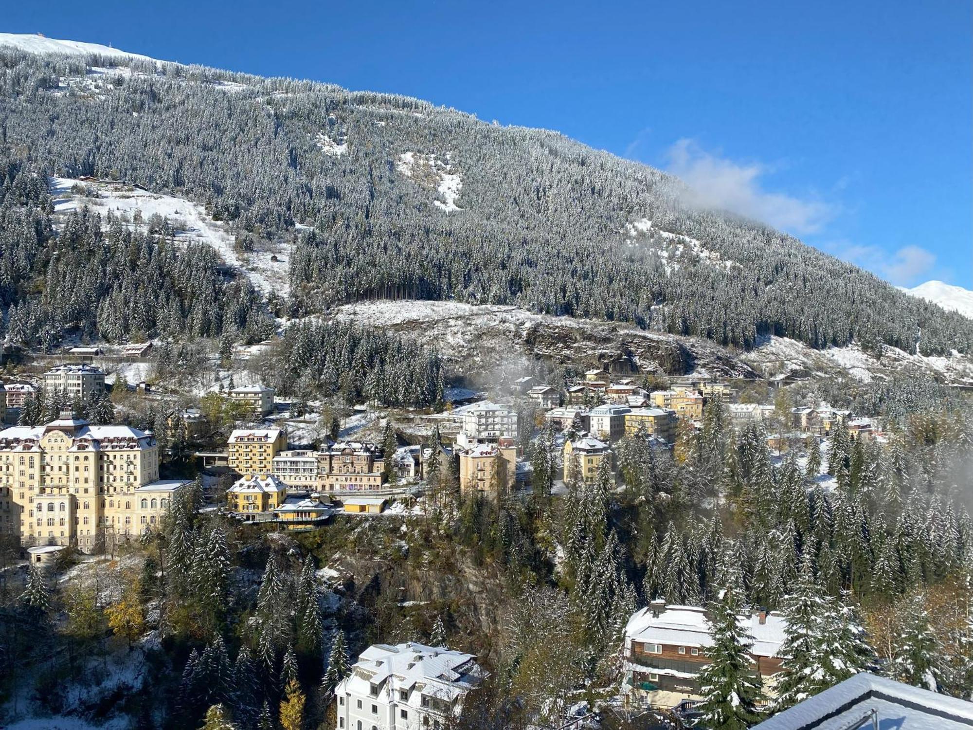 Stubnerhof Otel Bad Gastein Dış mekan fotoğraf