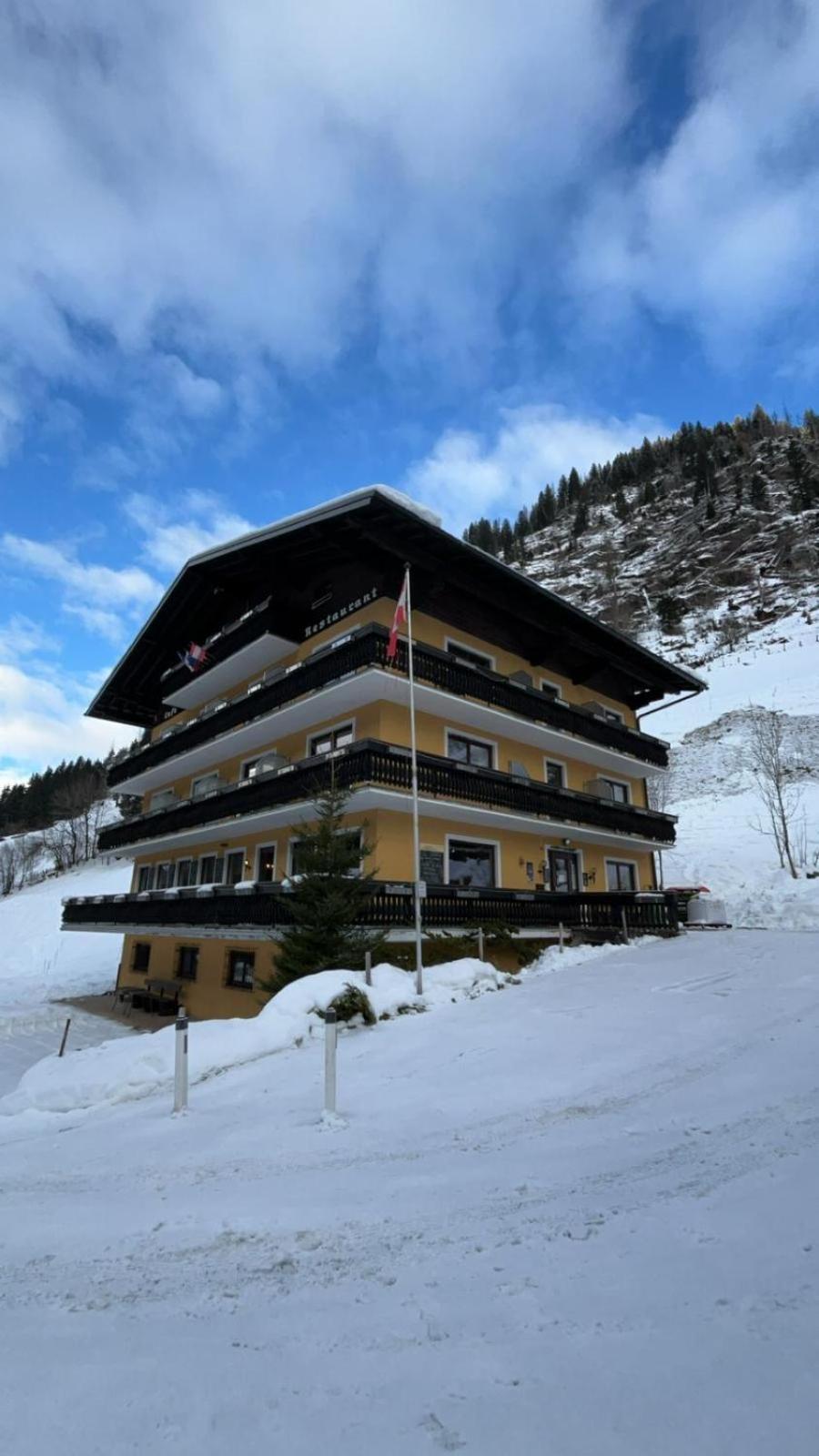 Stubnerhof Otel Bad Gastein Dış mekan fotoğraf