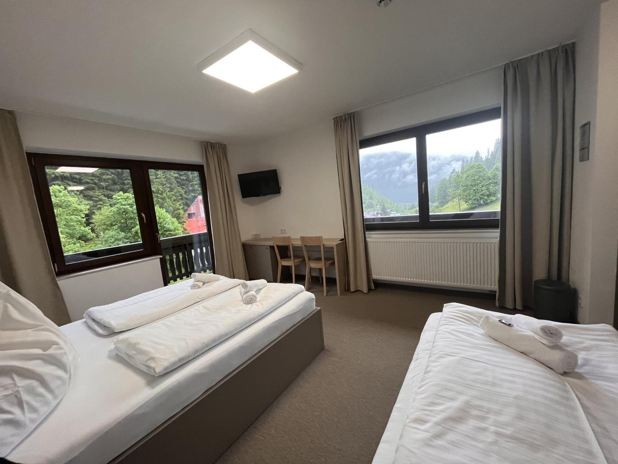 Hotel Stubnerhof Bad Gastein Dış mekan fotoğraf
