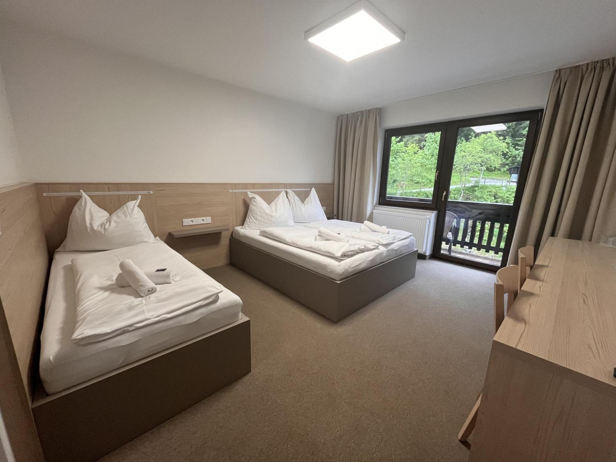 Hotel Stubnerhof Bad Gastein Dış mekan fotoğraf