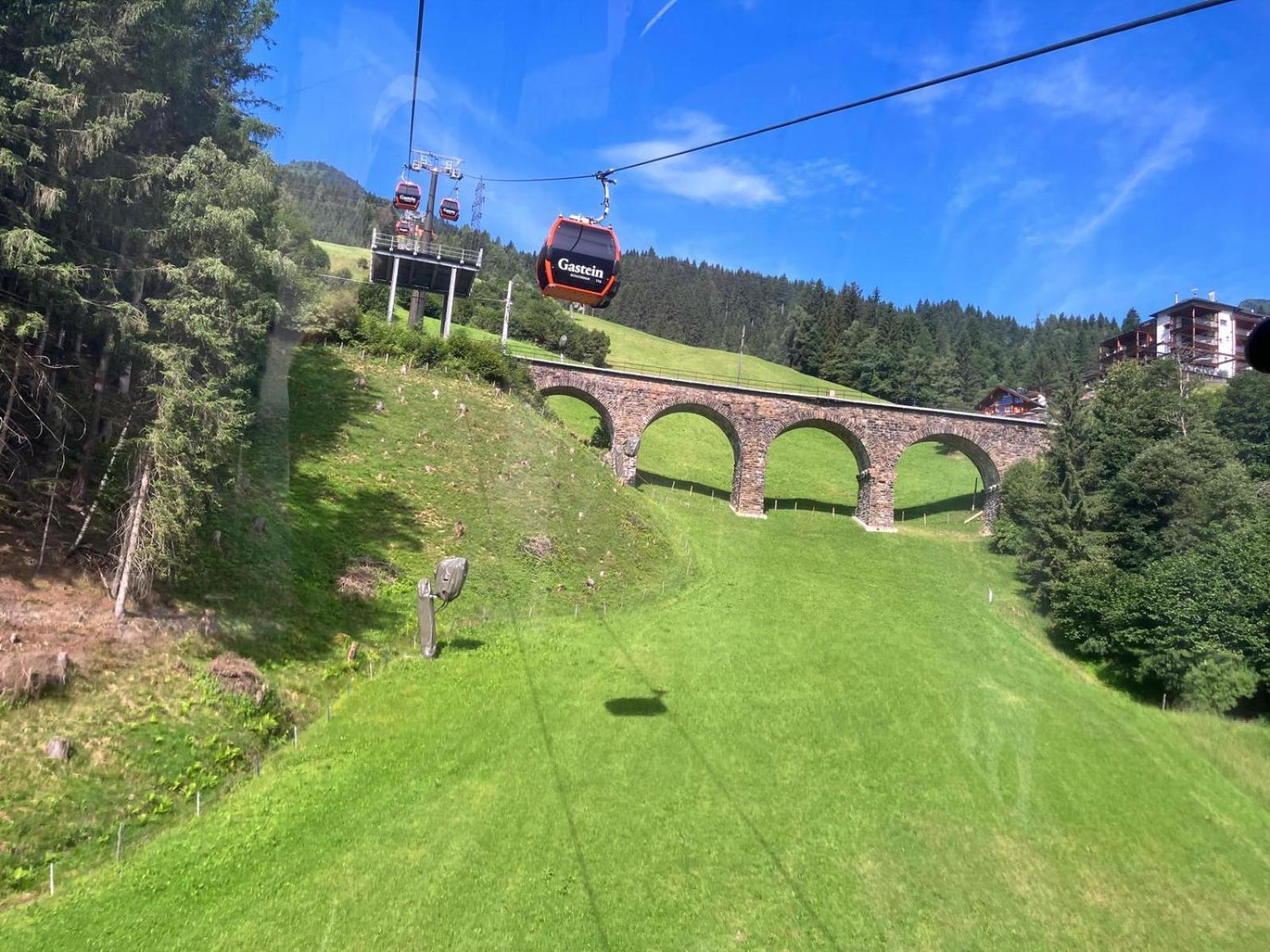 Stubnerhof Otel Bad Gastein Dış mekan fotoğraf