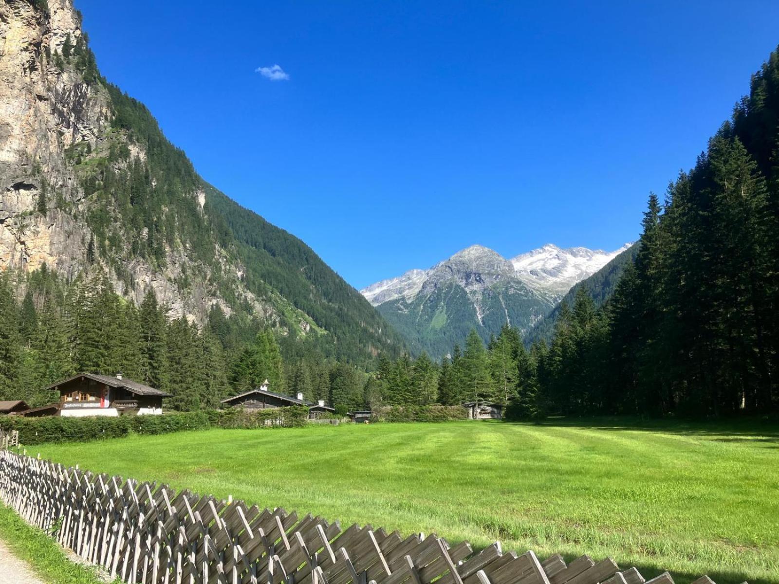 Stubnerhof Otel Bad Gastein Dış mekan fotoğraf