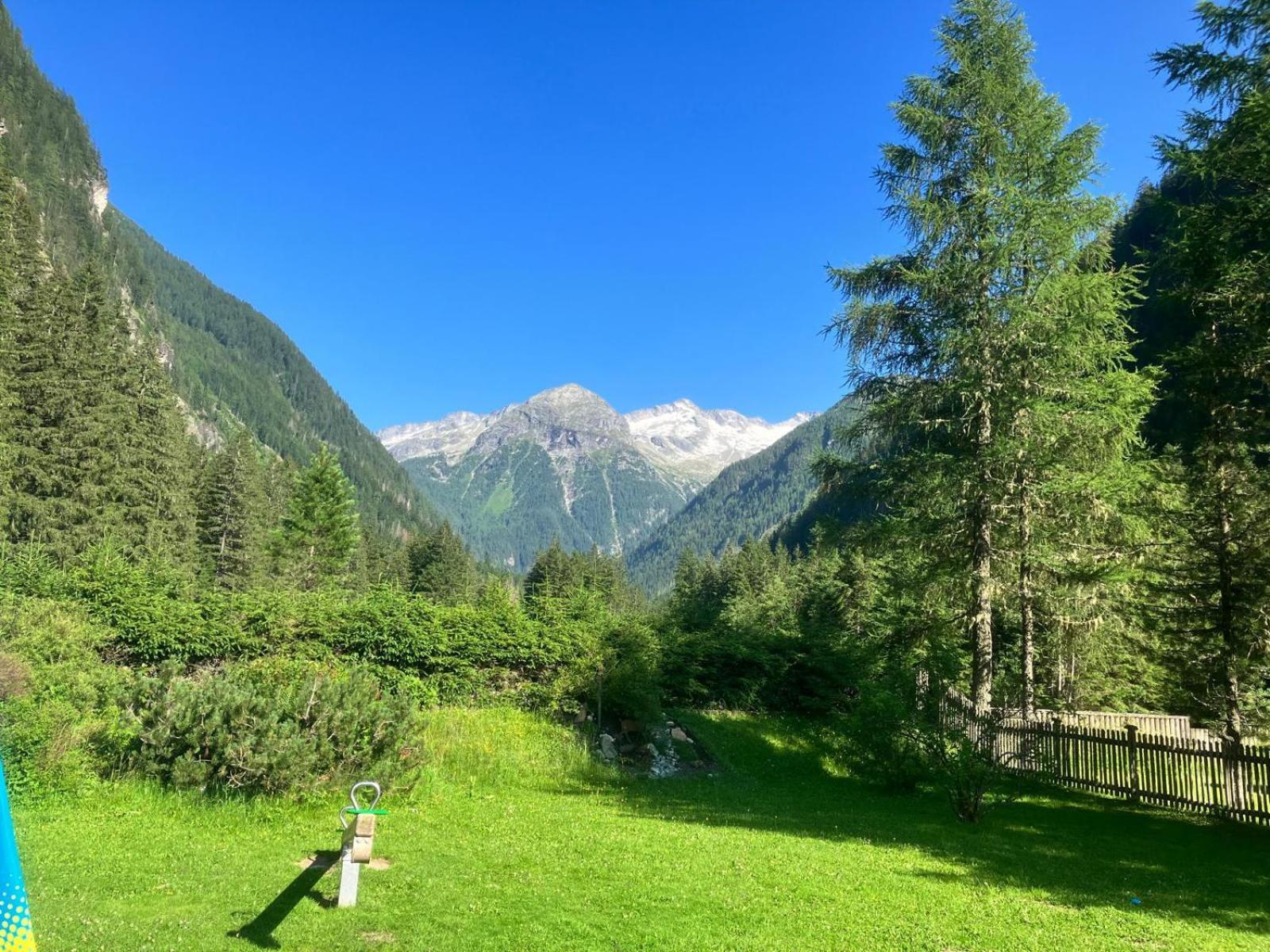 Stubnerhof Otel Bad Gastein Dış mekan fotoğraf