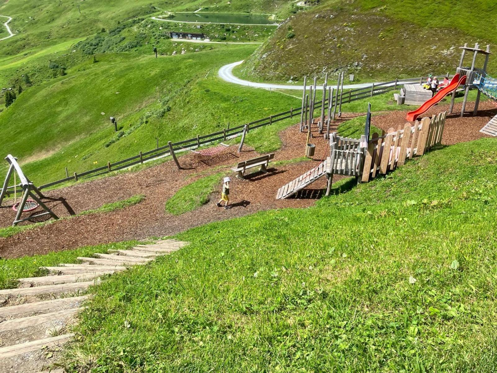 Stubnerhof Otel Bad Gastein Dış mekan fotoğraf