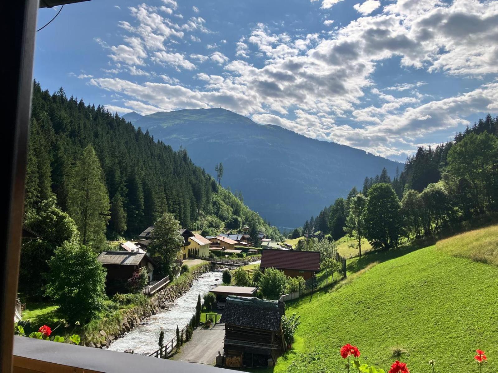 Stubnerhof Otel Bad Gastein Dış mekan fotoğraf