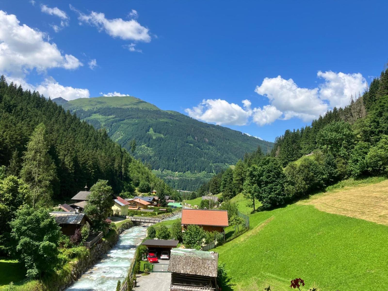 Hotel Stubnerhof Bad Gastein Dış mekan fotoğraf