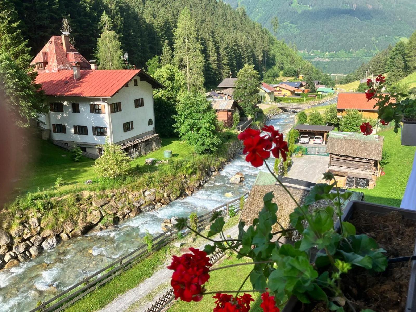 Stubnerhof Otel Bad Gastein Dış mekan fotoğraf