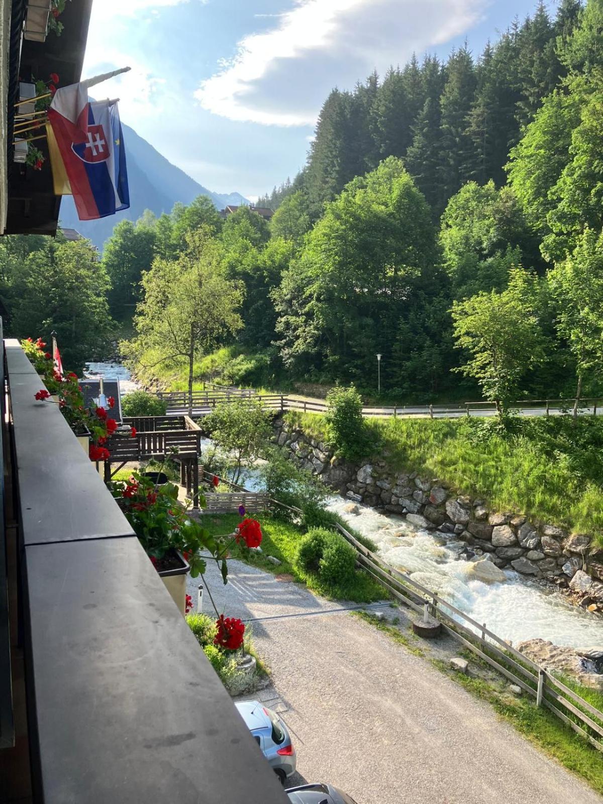 Stubnerhof Otel Bad Gastein Dış mekan fotoğraf