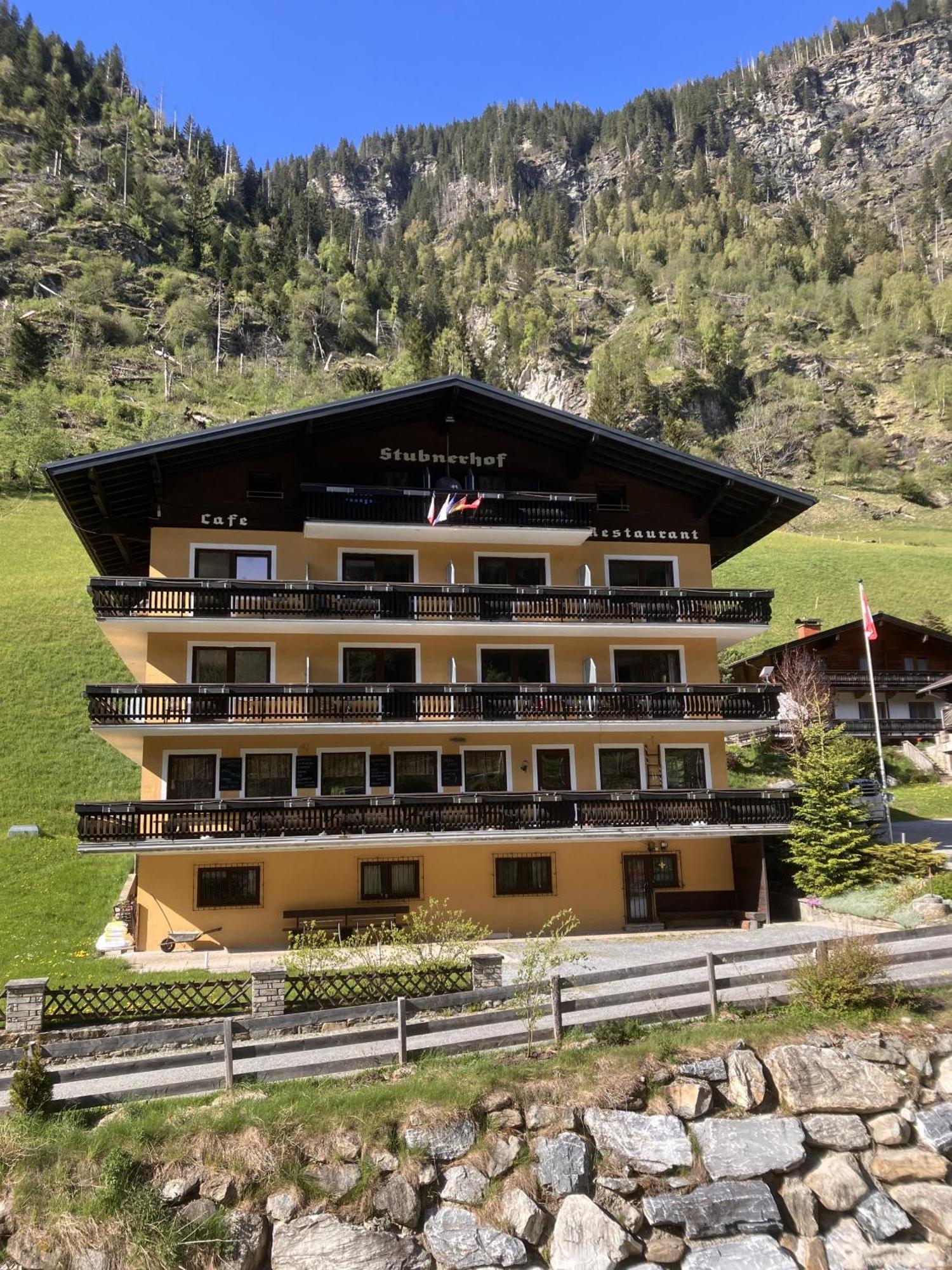 Stubnerhof Otel Bad Gastein Dış mekan fotoğraf