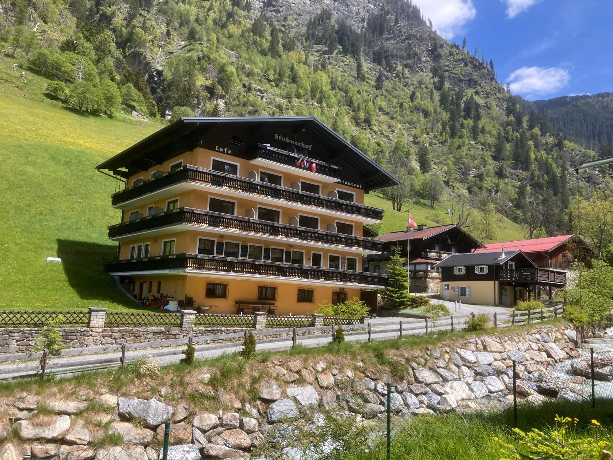 Hotel Stubnerhof Bad Gastein Dış mekan fotoğraf