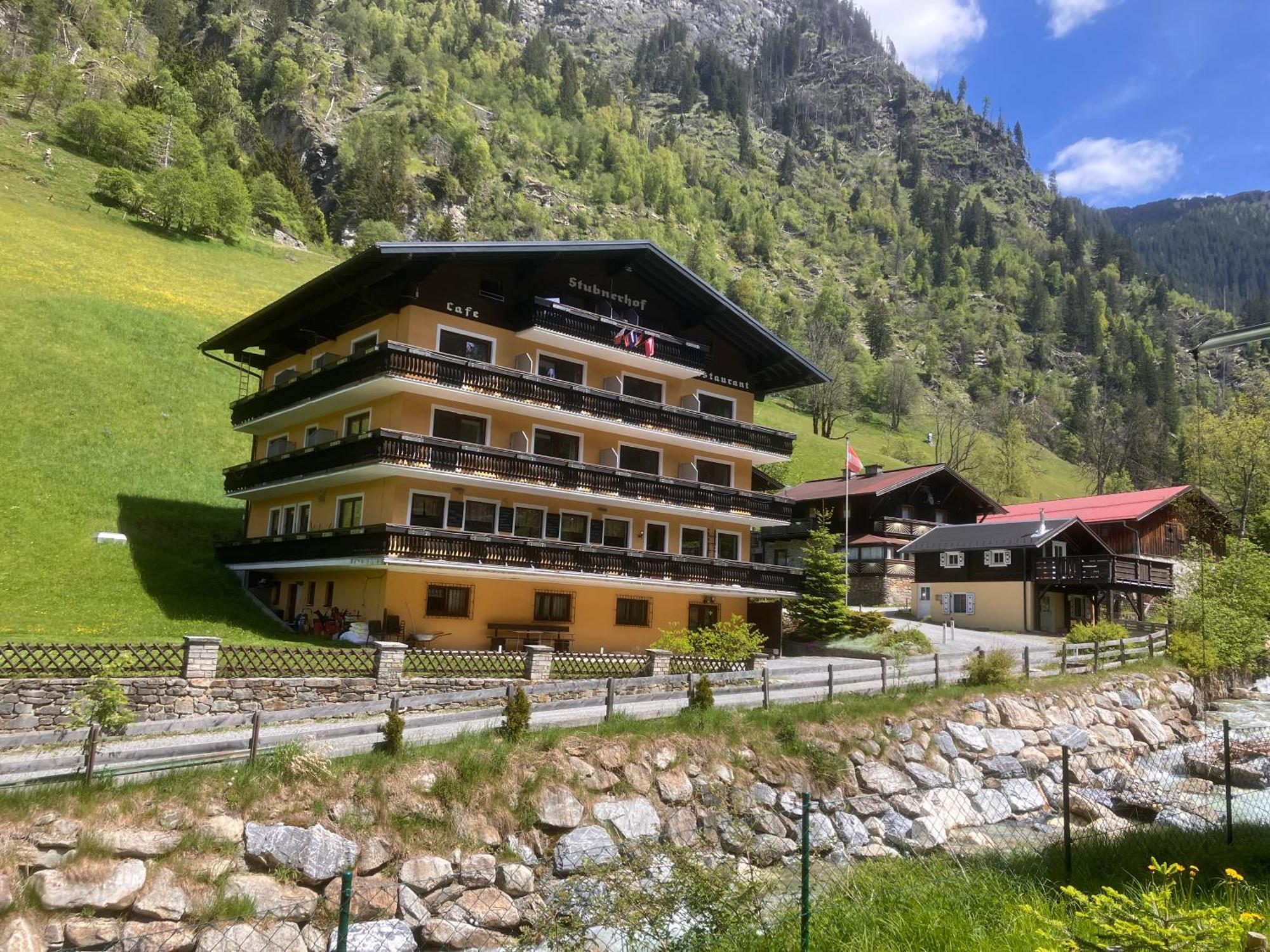 Stubnerhof Otel Bad Gastein Dış mekan fotoğraf