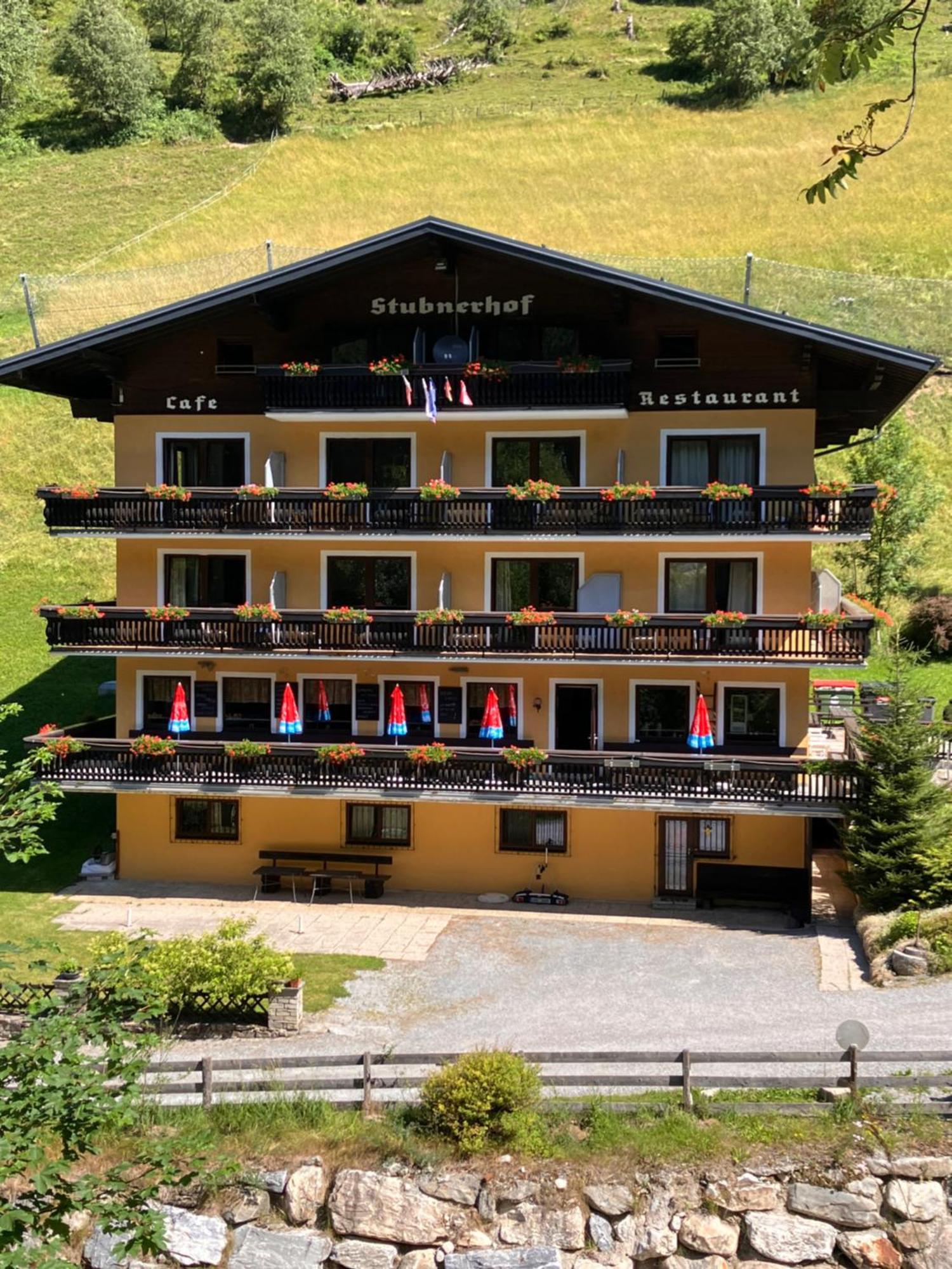 Hotel Stubnerhof Bad Gastein Dış mekan fotoğraf