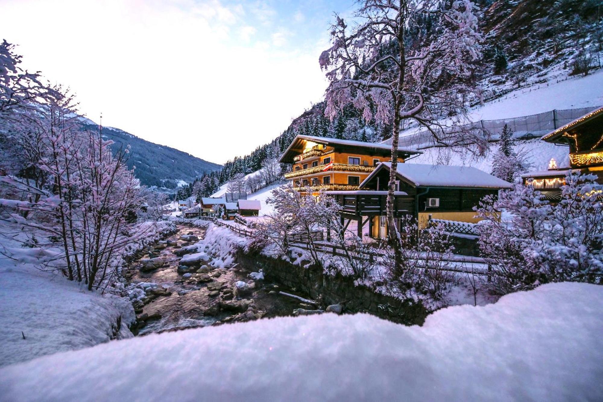 Hotel Stubnerhof Bad Gastein Dış mekan fotoğraf