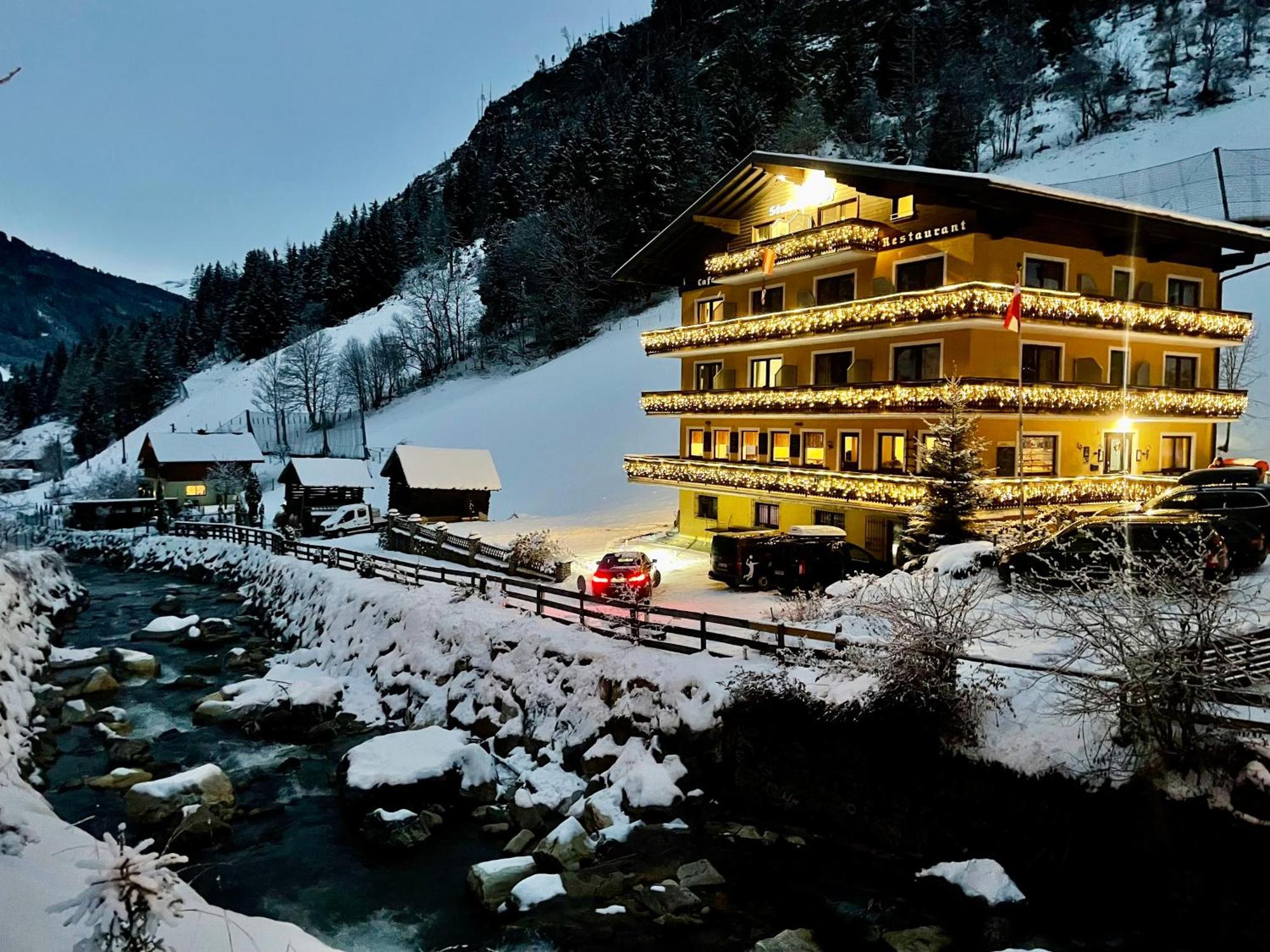 Hotel Stubnerhof Bad Gastein Dış mekan fotoğraf