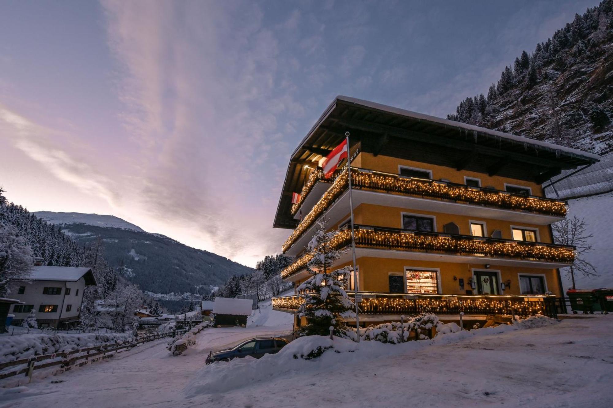 Hotel Stubnerhof Bad Gastein Dış mekan fotoğraf