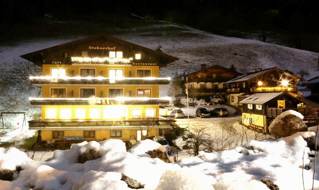 Stubnerhof Otel Bad Gastein Dış mekan fotoğraf