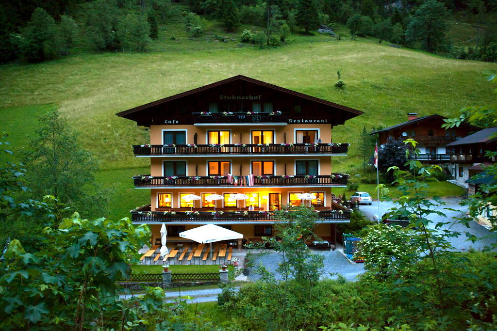 Stubnerhof Otel Bad Gastein Dış mekan fotoğraf