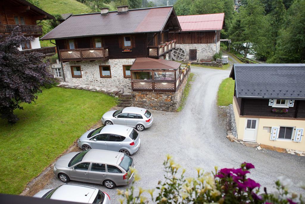 Hotel Stubnerhof Bad Gastein Dış mekan fotoğraf
