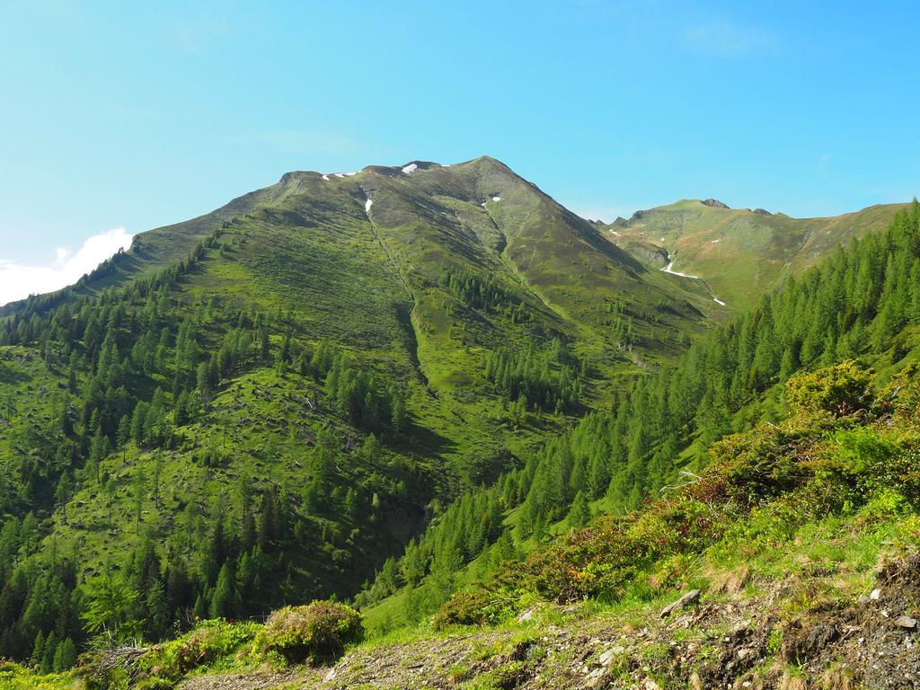 Hotel Stubnerhof Bad Gastein Dış mekan fotoğraf
