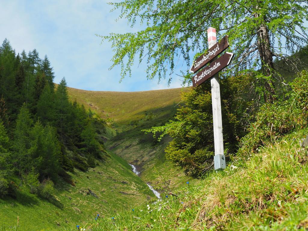 Stubnerhof Otel Bad Gastein Dış mekan fotoğraf