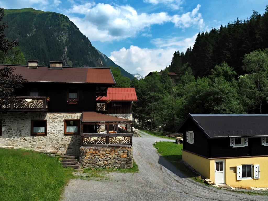 Stubnerhof Otel Bad Gastein Dış mekan fotoğraf