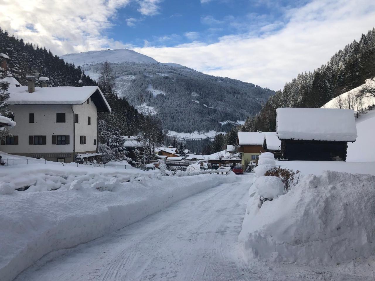 Stubnerhof Otel Bad Gastein Dış mekan fotoğraf